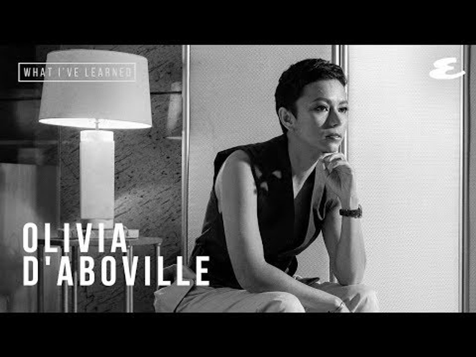 A Conversation With Olivia d’Aboville