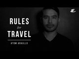 Atom Araullo Follows These Rules When Traveling
