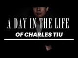 How Charles Tiu Manages His Busy Schedule