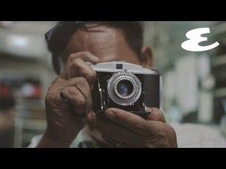 Hidalgo Street's Last Film Camera Repairmen Are Keeping Analog Alive