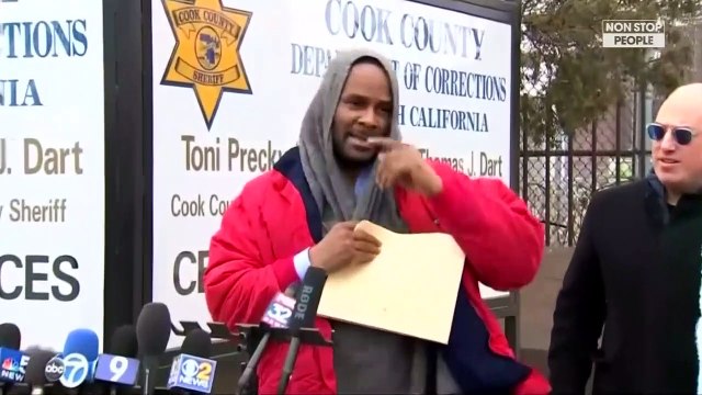 R Kelly : déjà soupçonné d’abus sexuels, une nouvelle accusation l’accable