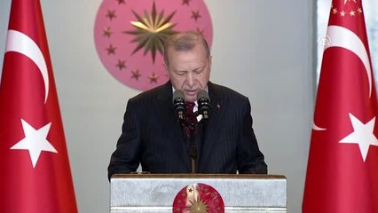 Cumhurbaşkanı Erdoğan: "S-400'lerin NATO'ya ve F-35'lere zarar vereceğine dair hiçbir somut veri...
