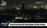 Investigasi Polisi-PLN, Pemadaman Listrik akibat Pohon Sengon