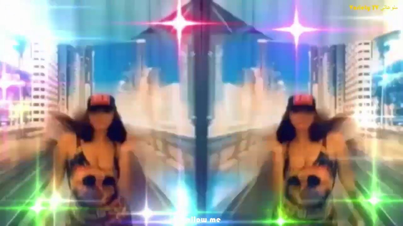 قمر اللبنانية -وجنون الرقص حول العالم Lebanese Qamar - Crazy dance around the world