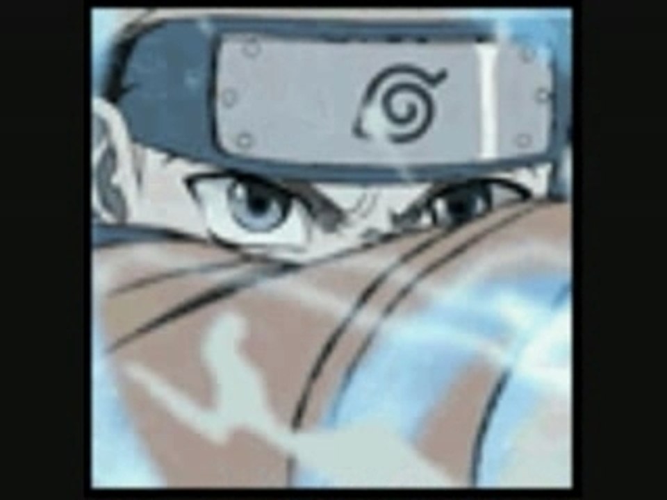 Naruto et Sasuke