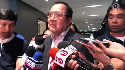 NUP doubles power in House after backing Cayetano for Speaker