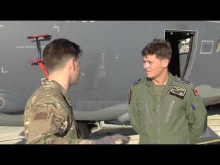 Amerikanët stërvitje në Shqipëri/Avionët ushtarakë kryen fluturime për operacionet speciale