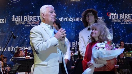 Marmaris’te İdil Biret rüzgarı esti