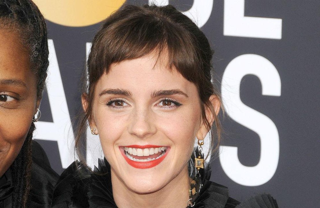 Emma Watson hilft belästigten Frauen