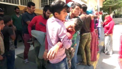 Otomobilin üstünden düşen 2 yaşındaki çocuk hayatını kaybetti