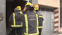 Una mujer con síndrome de Diógenes fallece por un incendio en su vivienda