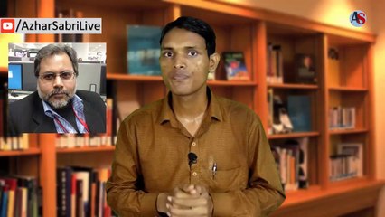 मीडिया सरकार के गोदी में बैठ गया – पुण्य प्रसून वाजपेयी, Punya Prasun Bajpai on Media | Azhar Sabri