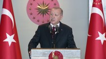 Cumhurbaşkanı Erdoğan: 'AB küresel aktör olmak istiyorsa öncelikle Türkiye'yi kazanmalıdır' - ANKARA
