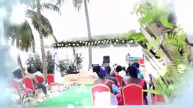 Coin de Bonheur: Mariage de Ayemou Augustin et Bahintchi Marceline présidé par le maire Hippolyte Ebagnitchie