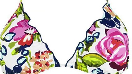 El bikini de Amazon que hace más pecho y resalta el moreno