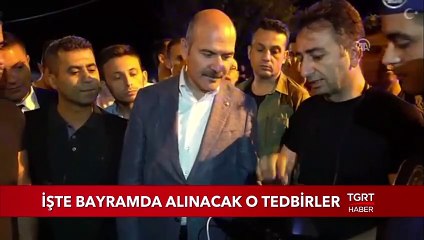 Hem Havadan Hem Karadan Denetlenecek