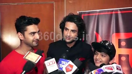 Himanshu Soni disclose review for his character of Ram of serial Ram Siya Ke Luv Kush