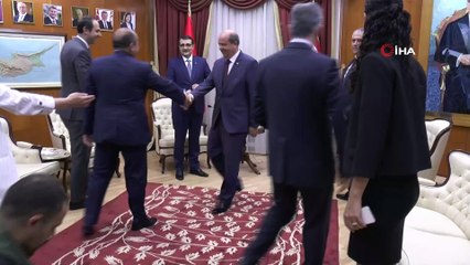 - Enerji Bakanı Dönmez: 'Rum Tarafı, Ortak Komite Teklifini Bir Daha Düşünmeli'