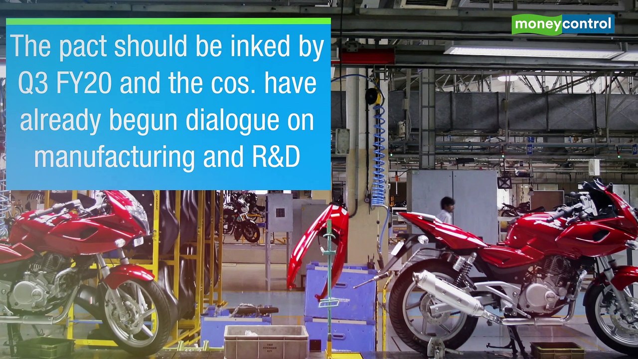 Bajaj Auto, Triumph to ink formal pact on mid-capacity bikes by Q3 FY20, begin discussion on manufacturing, research