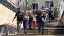 Polisin dikkati 'hırsızlık oyunu'nu bozdu - İSTANBUL