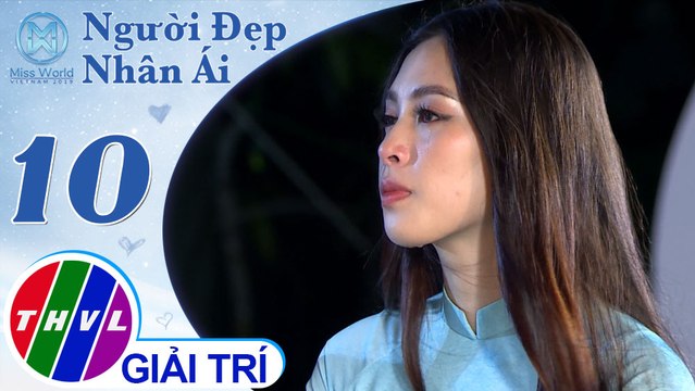 THVL | Khoảnh khắc xúc động khi nhìn lại chặng đường dự án Chuông gió của nhóm Người đẹp nhân ái