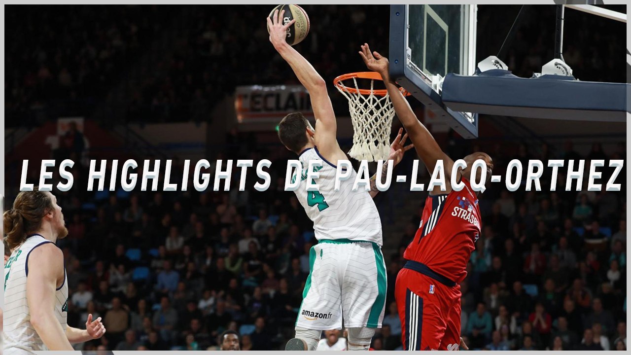 Les Highlights de la saison de Pau-Lacq-Orthez