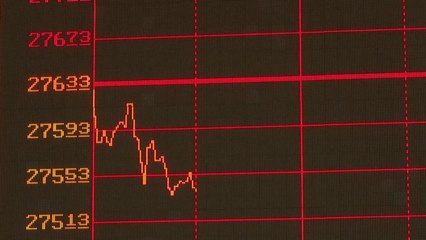 美 환율조작국 지정에 아시아 증시 '출렁'...中 인민은행 "유감" / YTN