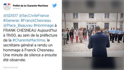 Qui est Franck Chesneau, le pilote décédé dans le crash du bombardier d'eau ?