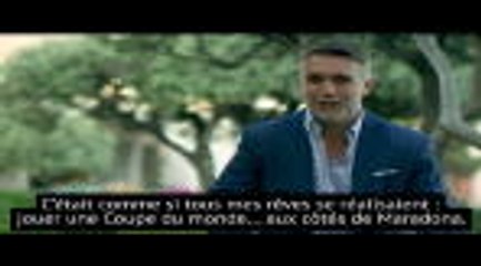 Documentaire - Gabriel Batistuta et le rêve argentin