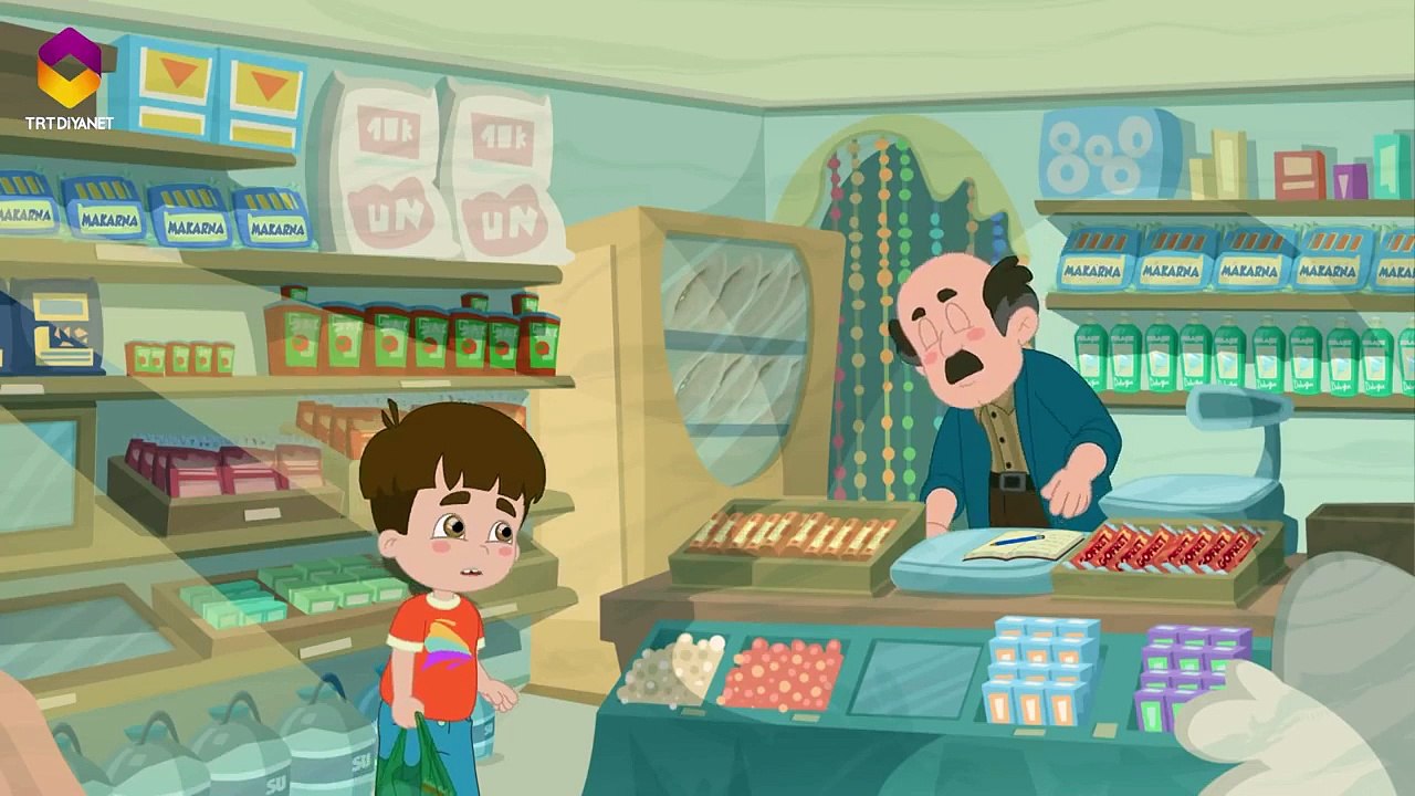 Gezgin ile Meraklı 19 Bölüm Komik Adam