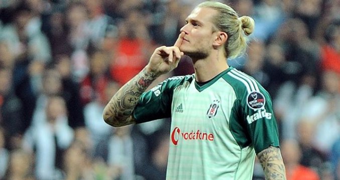 Beşiktaş'ta Karius şoku!
