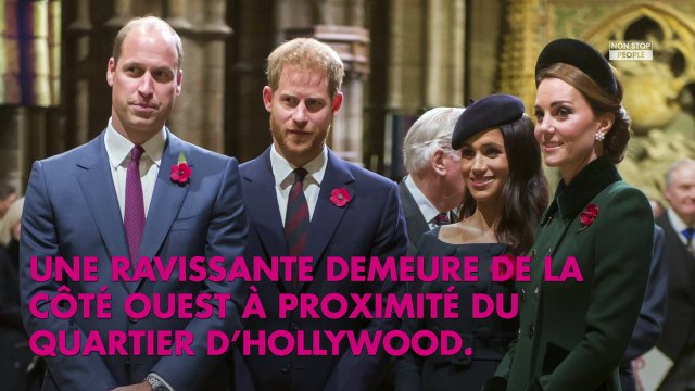 Meghan Markle : Son ancienne propriété à Los Angeles est à vendre
