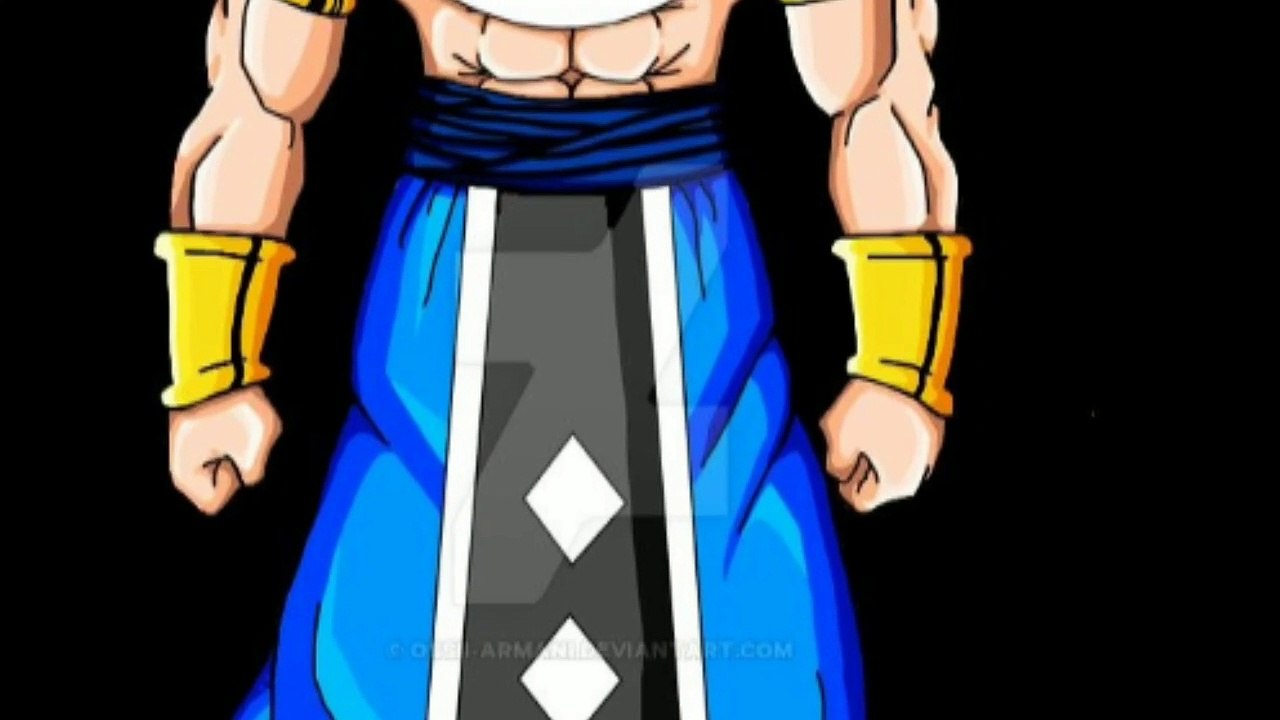 goku dios dstructor supremo en dxd