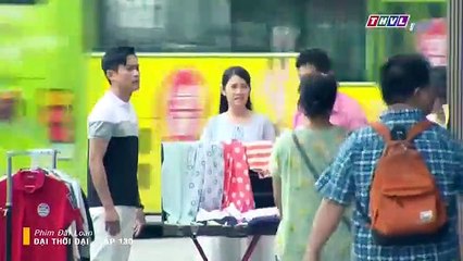 Đại Thời Đại Tập 130 - đại thời đại tập 131 - Phim Đài Loan - THVL1 Lồng Tiếng - Phim Dai Thoi Dai Tap 130