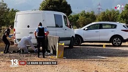 Mort du maire de Signes : accident ou acte volontaire ?