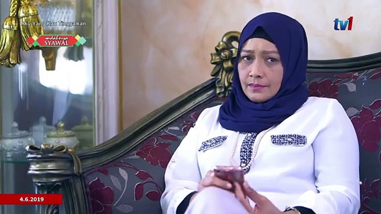Aku Yang Kau Tinggalkan Episod 30 Drama Live