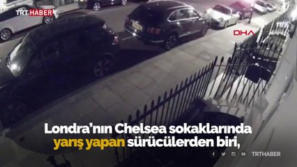 Londra'da yarış kazası bilançosu: 500 bin pound