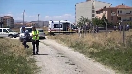 Kırıkkale'de silahlı kavga: 1 ölü