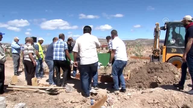 Sivas'ta KKKA şüphesiyle ölüm