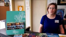 Trois questions à Audrey Kugler, responsable de l'accueil à l'office de tourisme de Sarrebourg Moselle-Sud