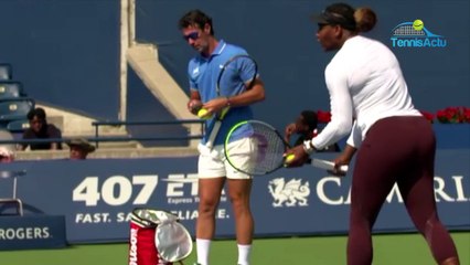 WTA - Toronto 2019 - Serena Williams : "I love my job, I love what I do, I feel lucky to have such a career but... !"
