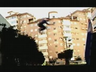 HENOR PARKOUR ALICANTE