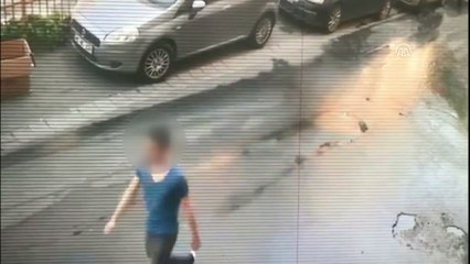 Camiye zarar verdiği iddiasıyla yakalanan zihinsel engelli, serbest bırakıldı - İSTANBUL