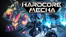 Hardcore Mecha — a Brilliant 2D Mecha Brawler {60 FPS} PC GamePlay