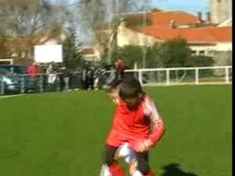 laleu la rochelle fc poussin