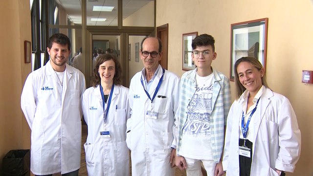 El Vall d'Hebron, pionero en España y el mundo en trasplantes