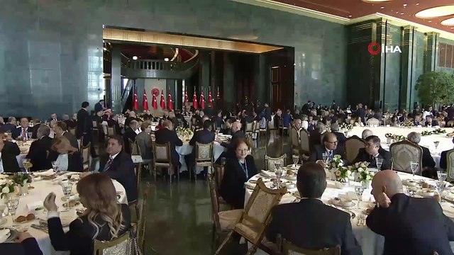 Cumhurbaşkanı Erdoğan 11. Büyükelçiler Konferansı'nda Konuştu