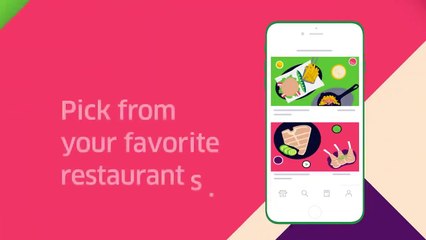 Uber Eats : Mode d'emploi en version US