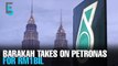 EVENING 5: Barakah demands RM1bil from Petronas