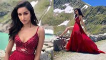 Shraddha Kapoor shares her beautiful picture from Saaho; Check Out | FilmiBeat